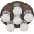 Plafoniera Spot Bollo PL6 Klausen